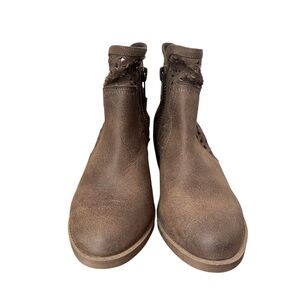 Not Rated Women’s Etta Ankle Bootie Boots